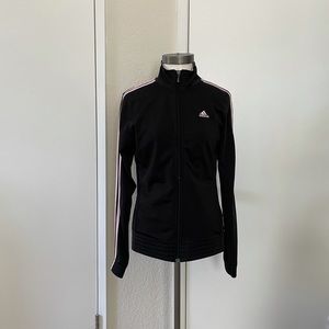 Adidas full zip jacket